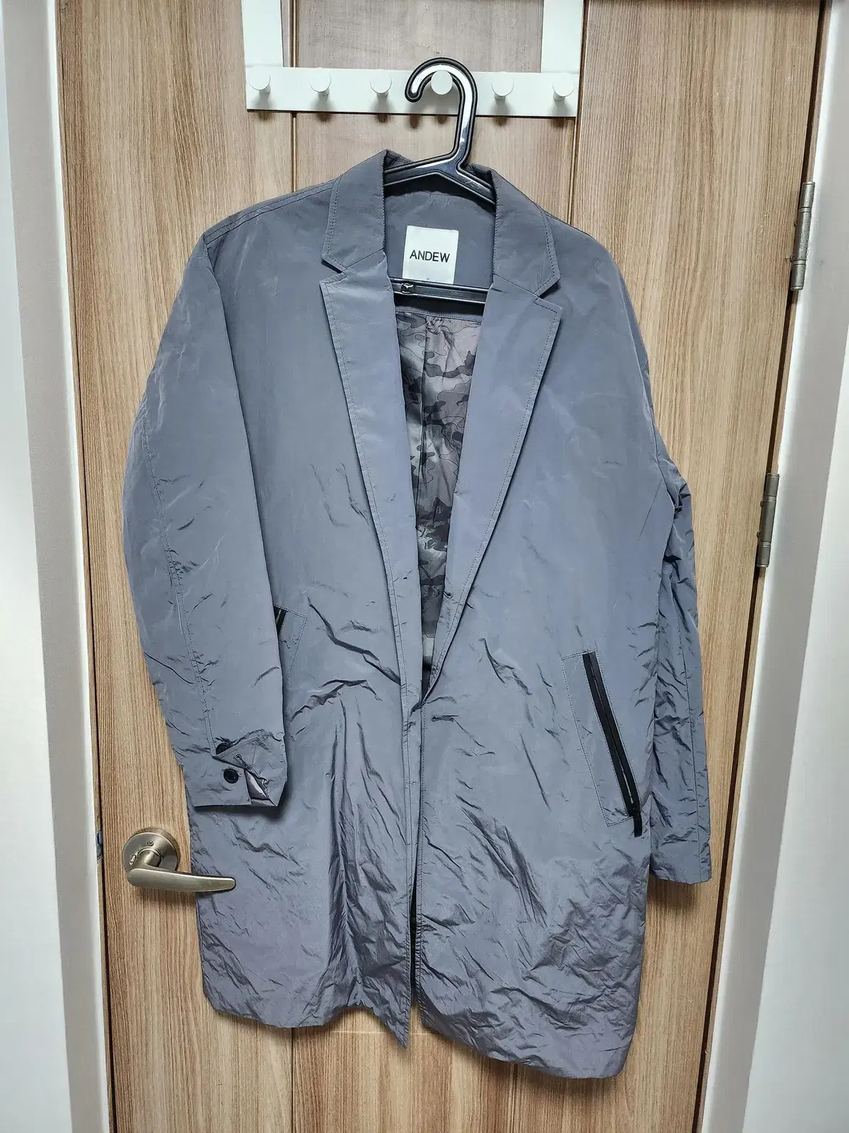 Antoine coat size 105