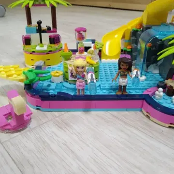 레고프렌즈 안드레아의 수영장파티 | 브랜드 중고거래 플랫폼, 번개장터