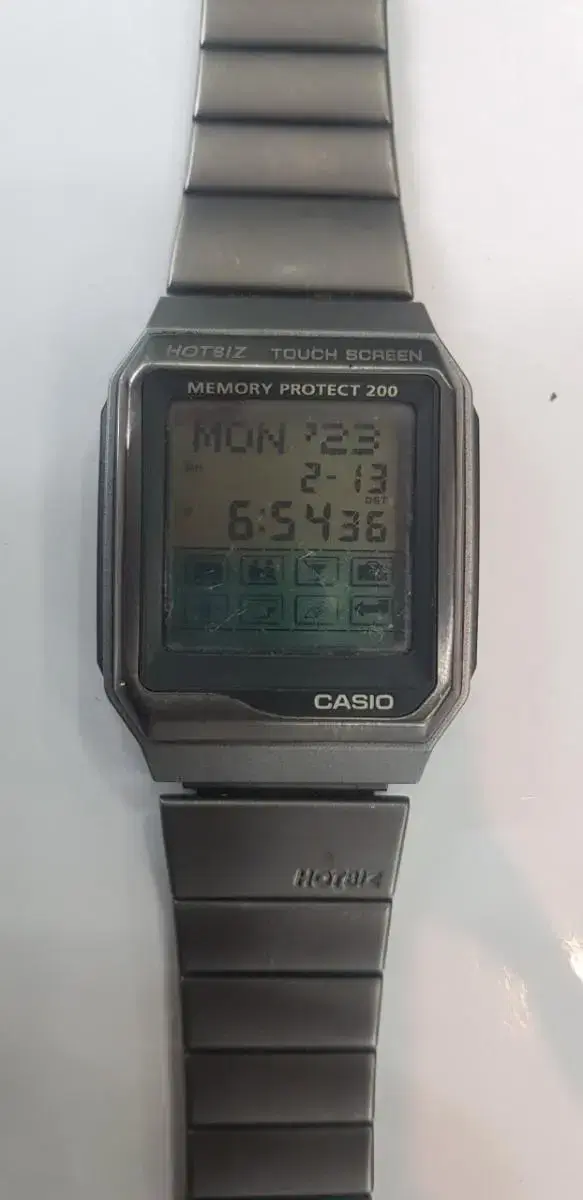 Casio Vintage Hotbiz