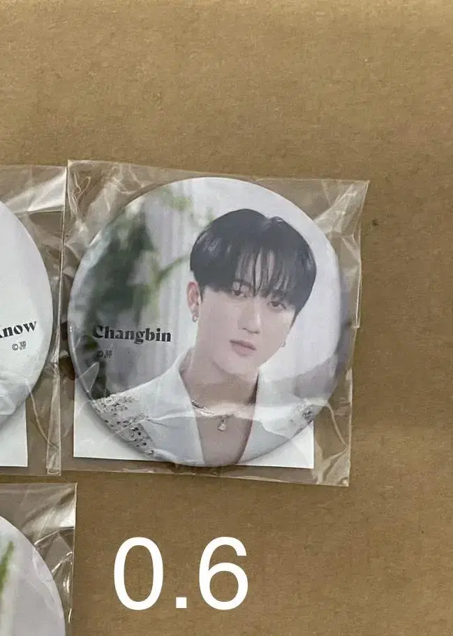 Skz Japanese Goods wts Smartphone Ring Badge hyunjin lee know changbin han