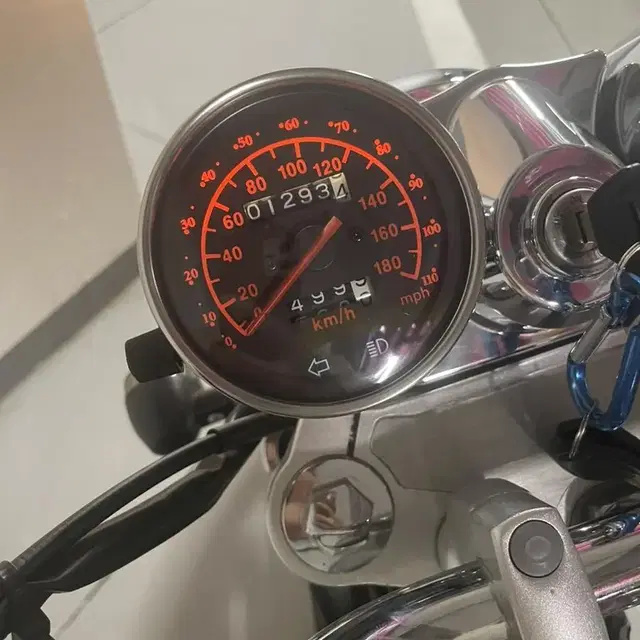 16년식 데이스타 125cc S급 매물팝니다