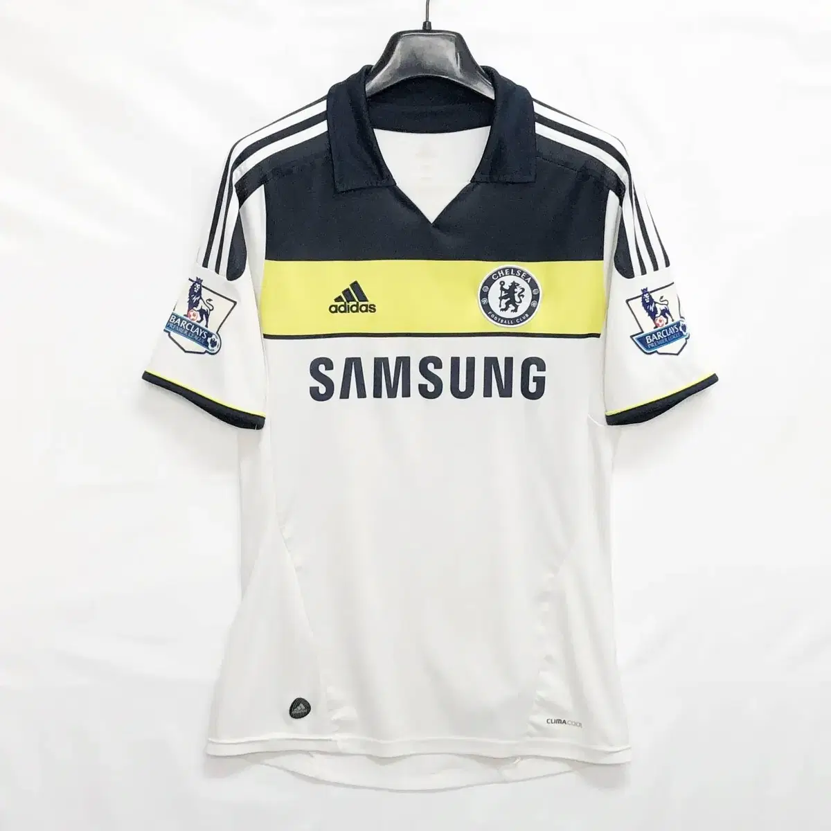 11-12 Chelsea Third Shirt/Men95/Sevening Shirt