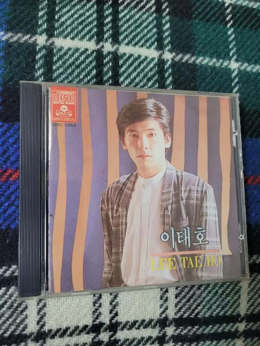 이태호 시디(89년 오아시스)