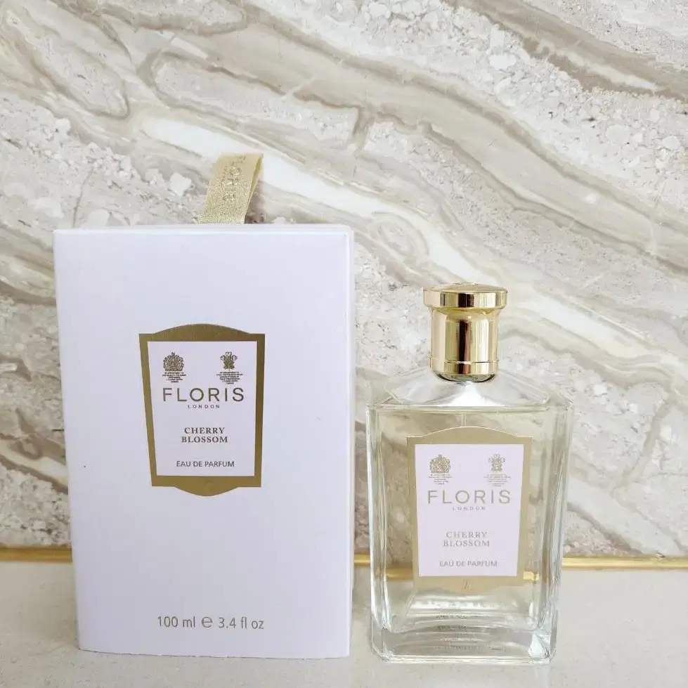 플로리스 체리블로썸 오드퍼퓸 100ml