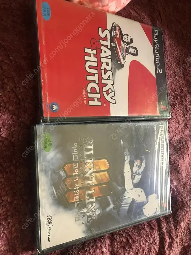 ps2 아머드코어3 사일런트 라인 미개봉 새제품 판매 합니다