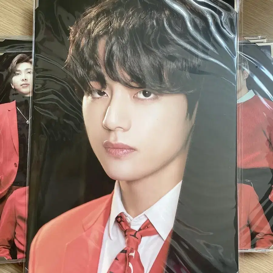 BTS V Premium Photo