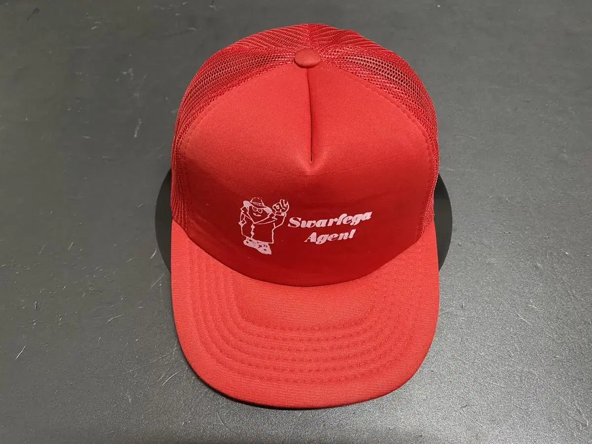 vintage trucker cap 트러커캡