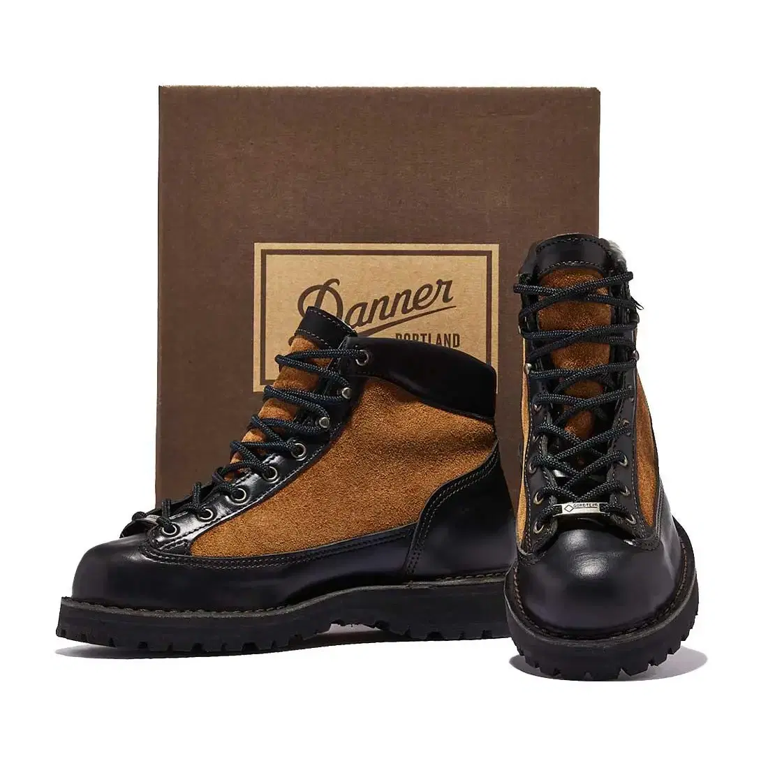 대너 Danner 라이트 부츠 리바이벌 왈로와 275mm