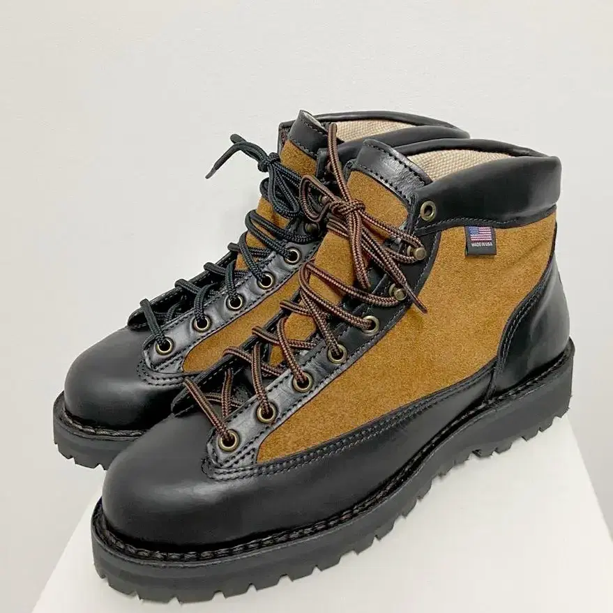 대너 Danner 라이트 부츠 리바이벌 왈로와 275mm