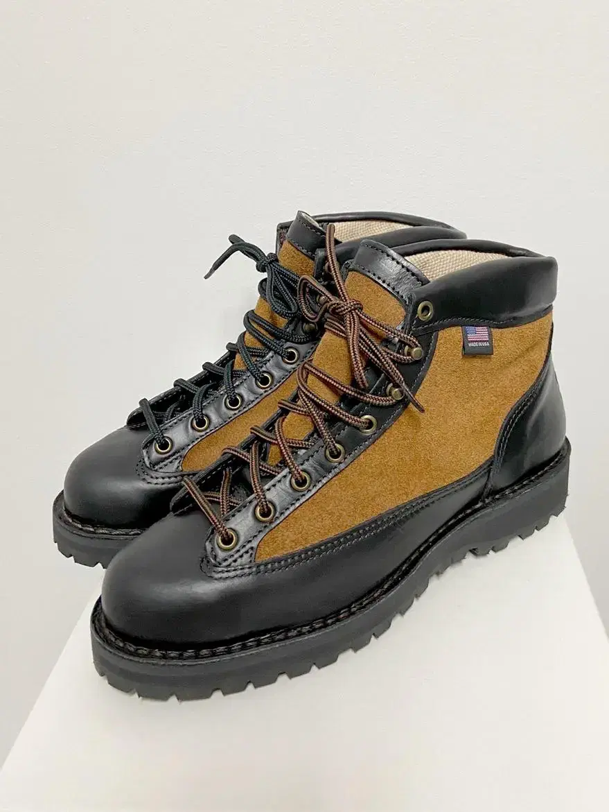 대너 Danner 라이트 부츠 리바이벌 왈로와 275mm