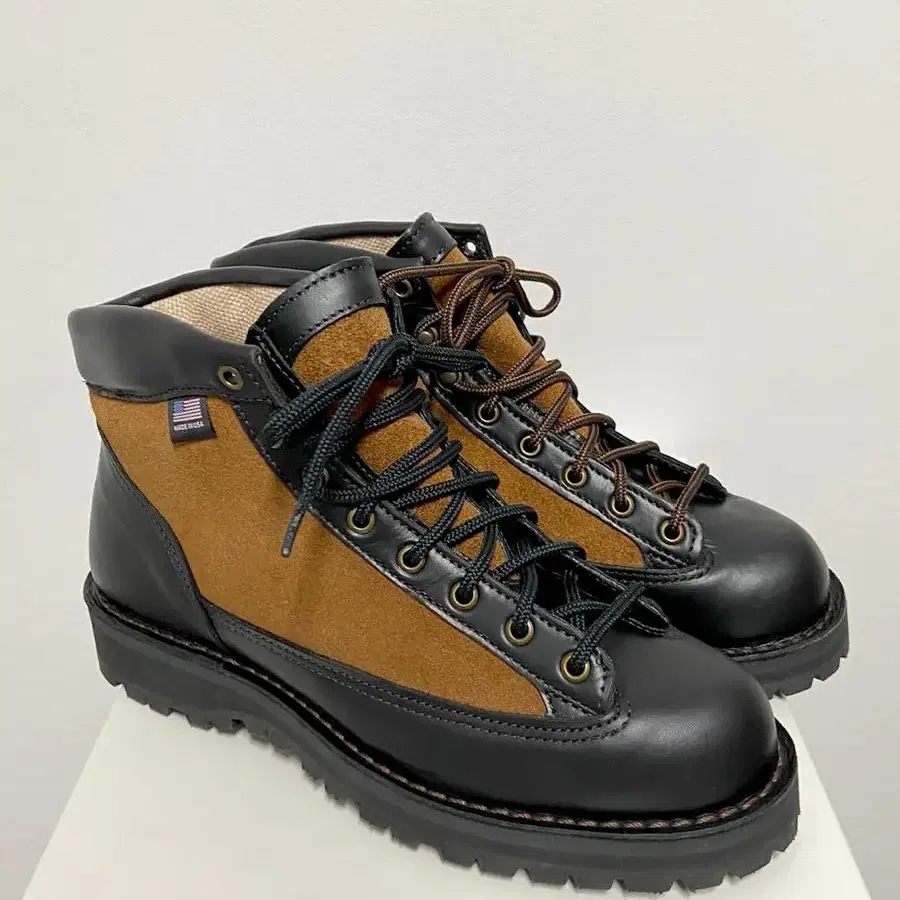 대너 Danner 라이트 부츠 리바이벌 왈로와 275mm