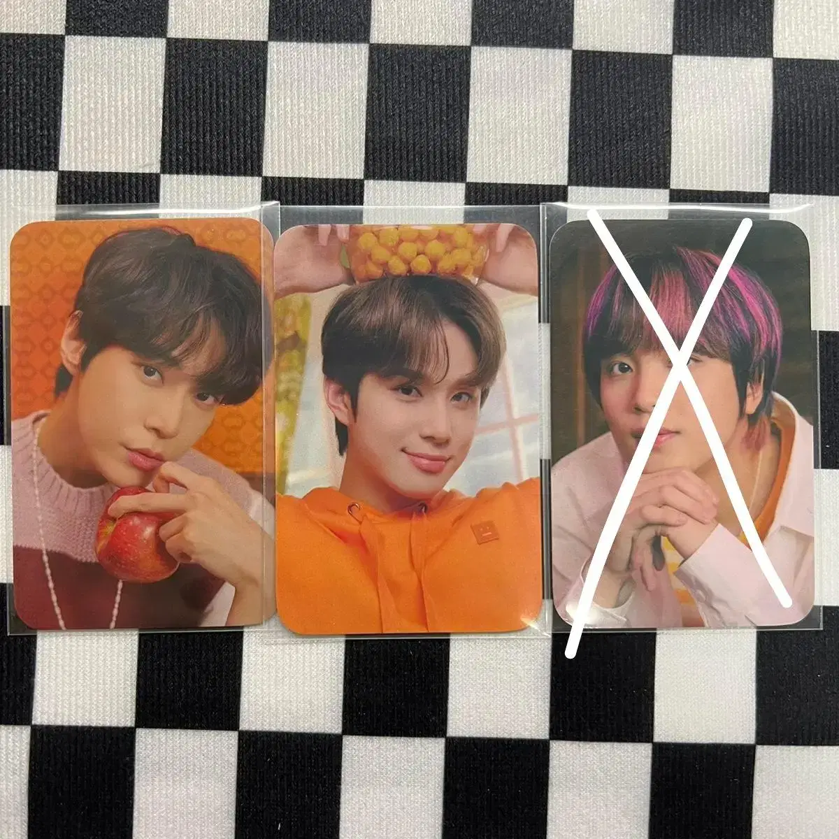 NCT 127 Retro House MD Conpo wts doyoung jungwoo Haechan