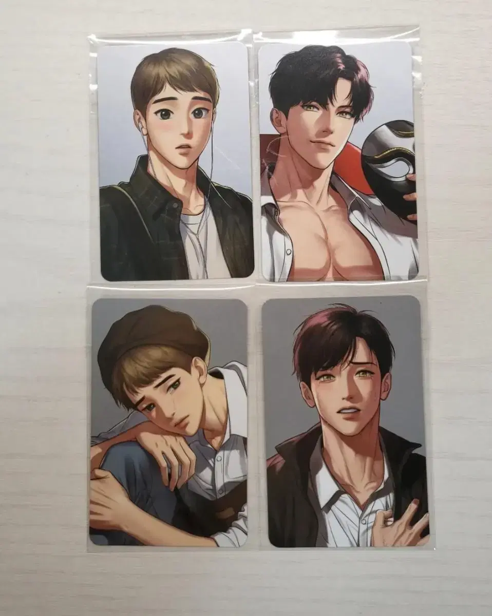 bjalex sells photo cards