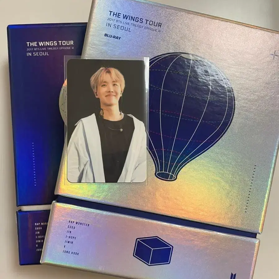 방탄 윙즈 dvd 디비디 블루레이 bts wings Suga hobi