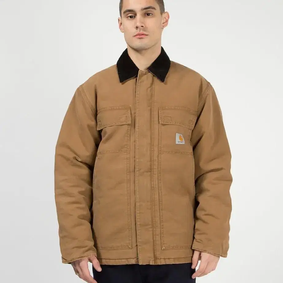 칼하트윕 CARHARTT WIP OG ARCTIC COAT - M