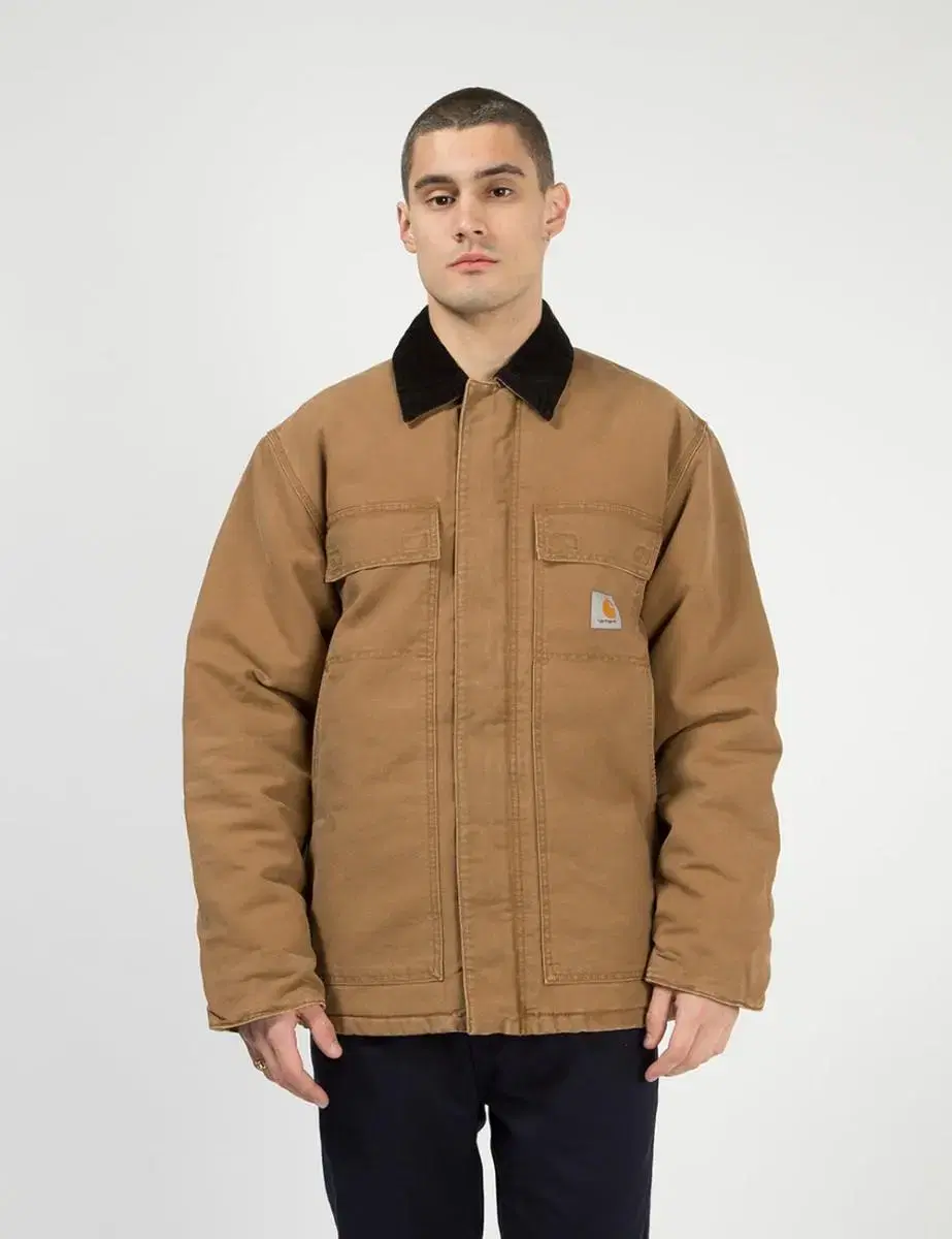 칼하트윕 CARHARTT WIP OG ARCTIC COAT - M