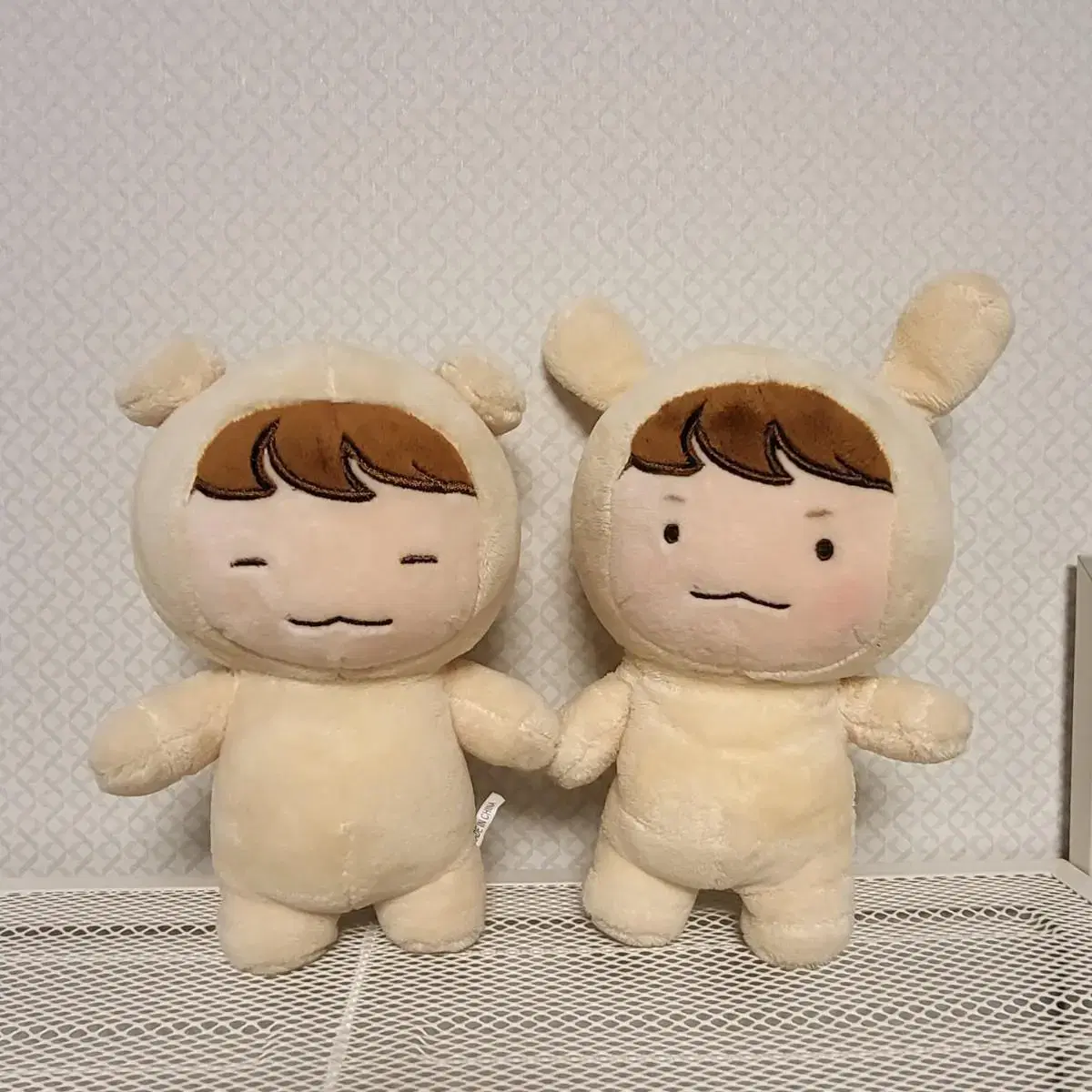 Bakuzu Baku baekhyun 20cm doll