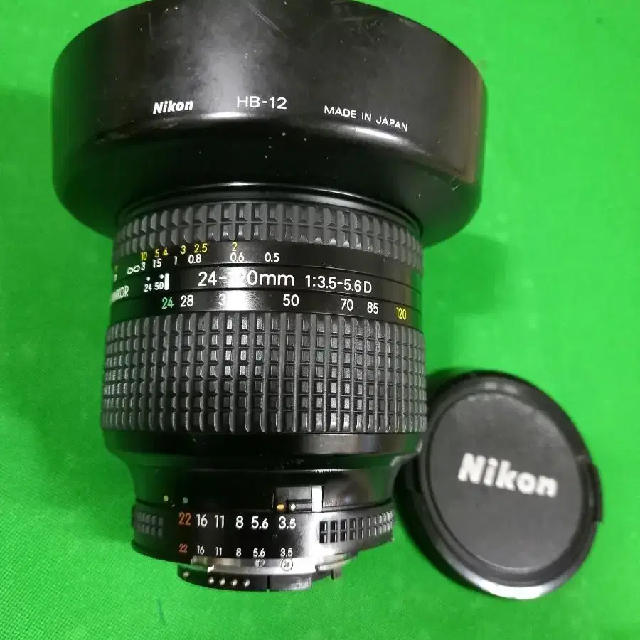 NIKON니콘랜즈 AF 24-120MM