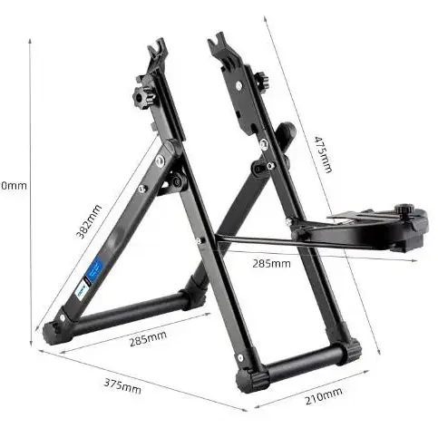 자전거 림 조정 수리도구 전문 휠 트루잉 스탠드