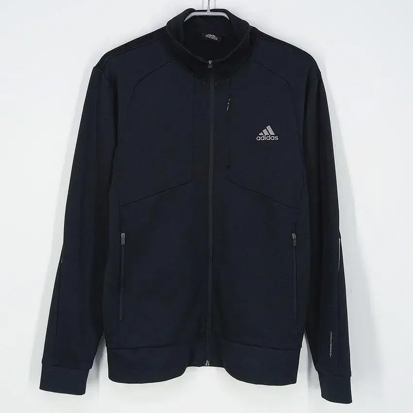 Adidas Men's Logo Patch NRFormotion Track Top Jersey Black100(HU20274)