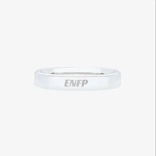 엔뽀삐 마플샵 ENFP 반지 실버