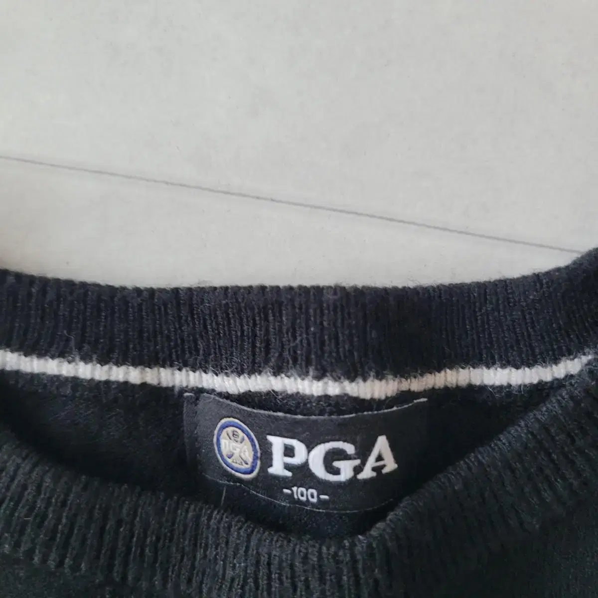 PGA 골프니트