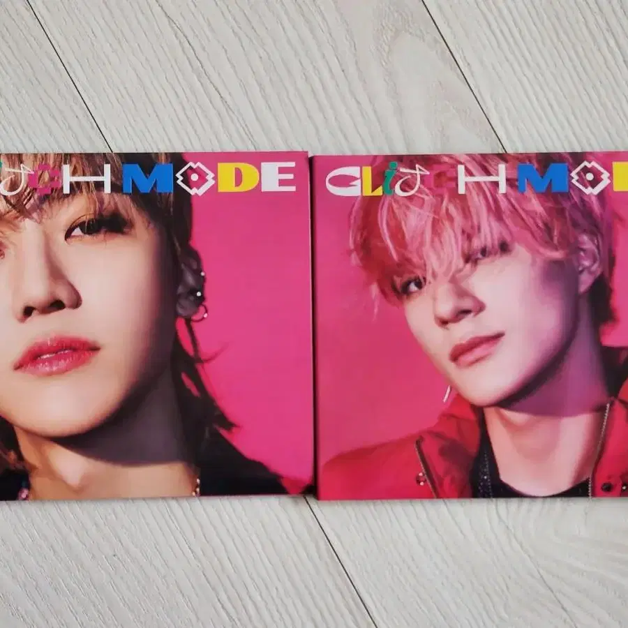 nctdream glitchmode album