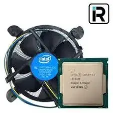 인텔  i3 6100 CPU 쿨러  1회용 구리스포함