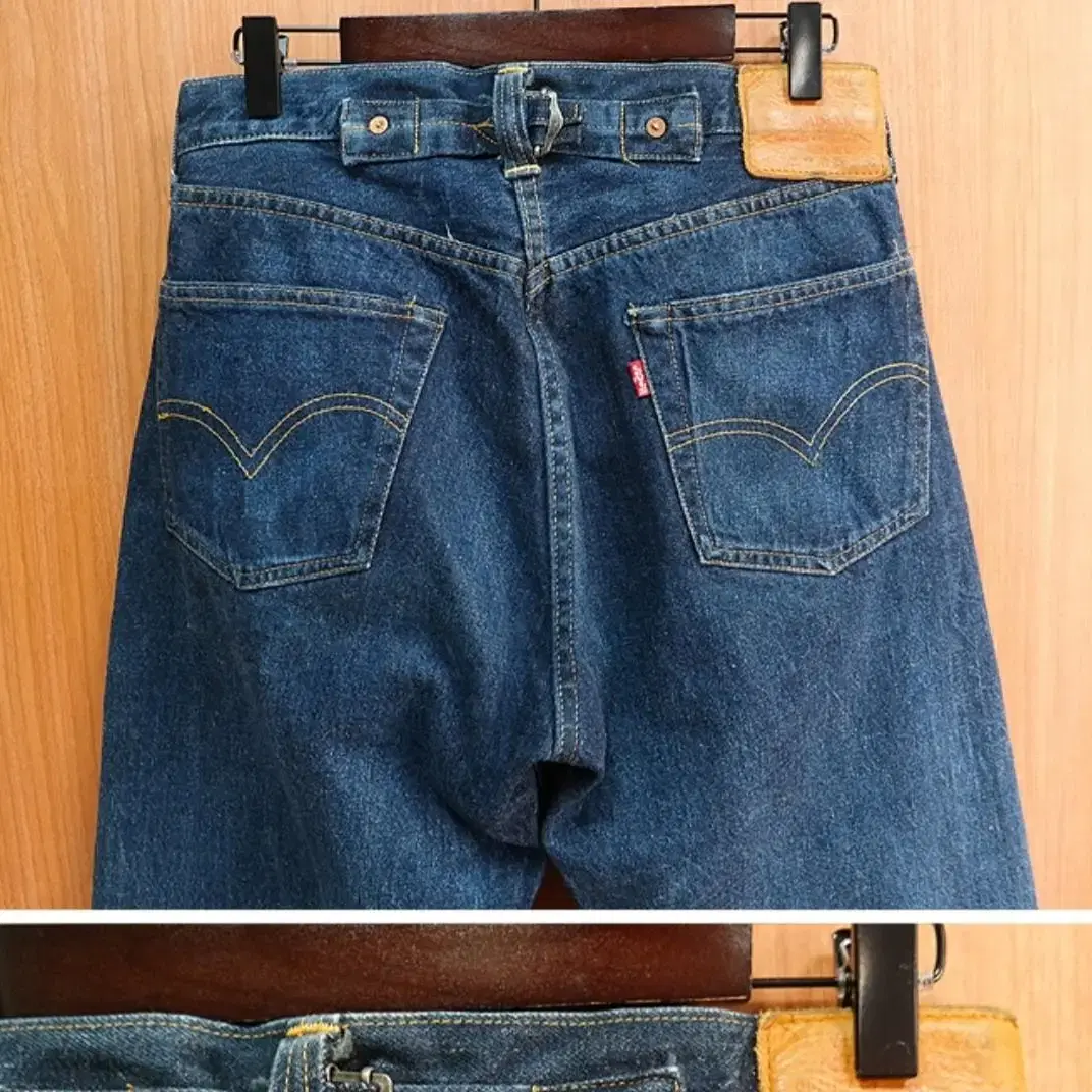 미국산 90S LVC LEVIS 리바이스 201XX빅E 29사이즈 193