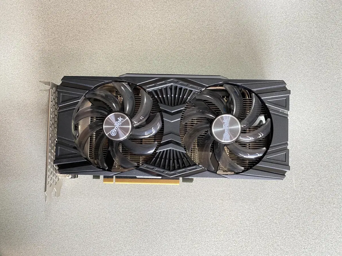 풀박스 25년 3월까지ㅣ이엠텍 GTX1660 SUPER 6GB