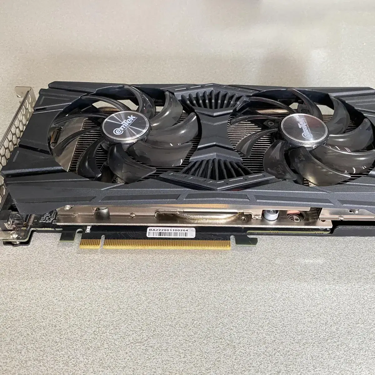 풀박스 25년 3월까지ㅣ이엠텍 GTX1660 SUPER 6GB