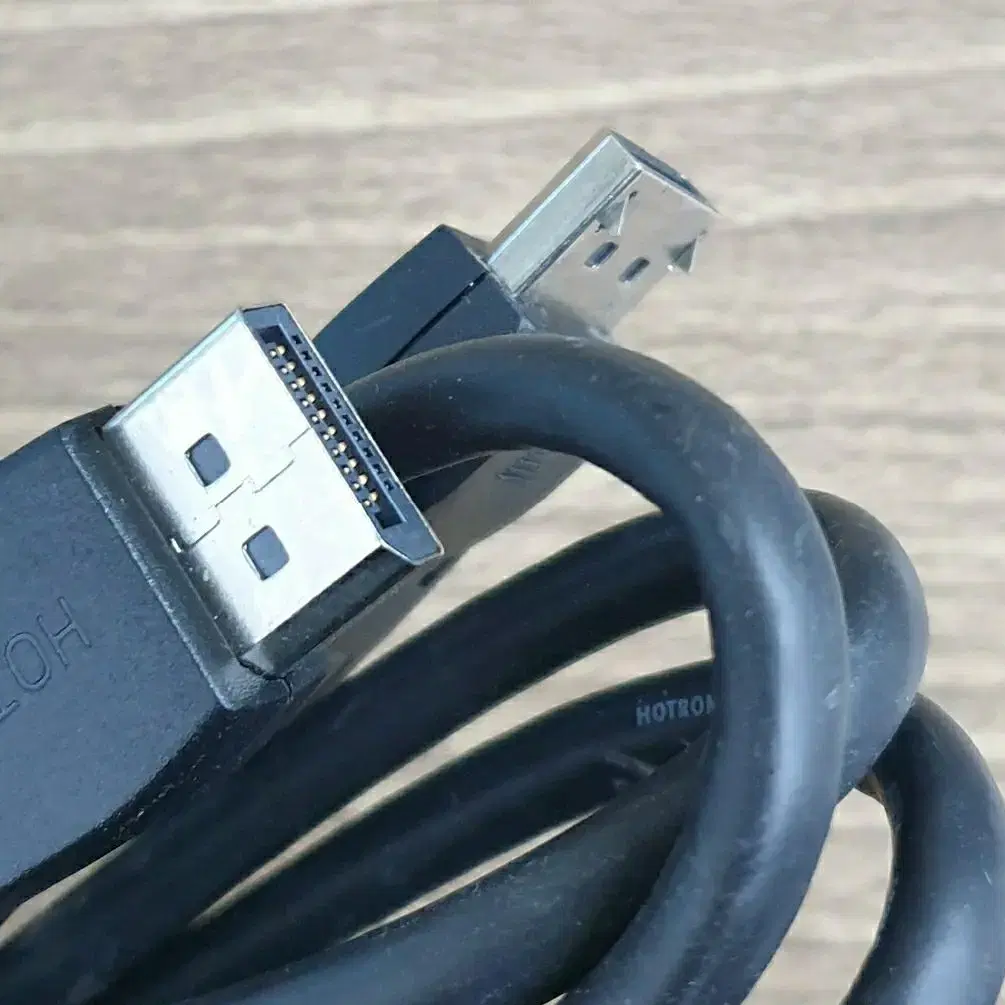 DP케이블 Displayport 모니터케이블 모니터선 PC선 대량판매