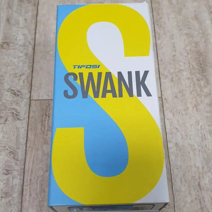 새제품 티포시 swank 미러 선글라스