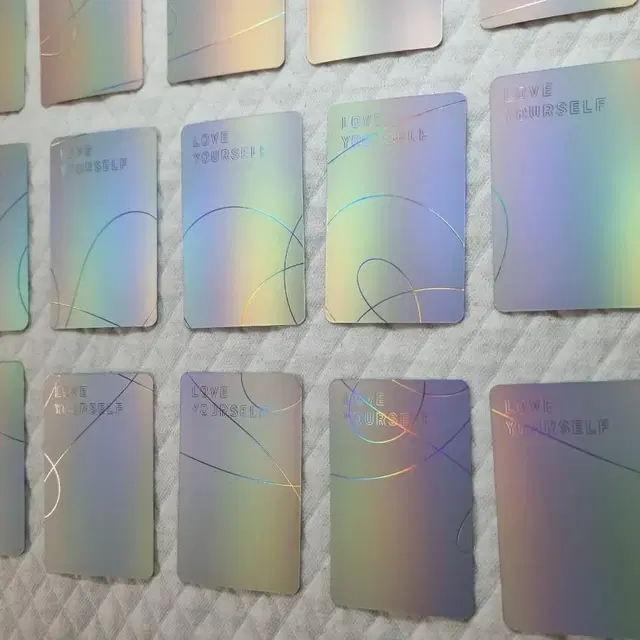 bts answer  full set 방탄 앤써 풀세트 28장