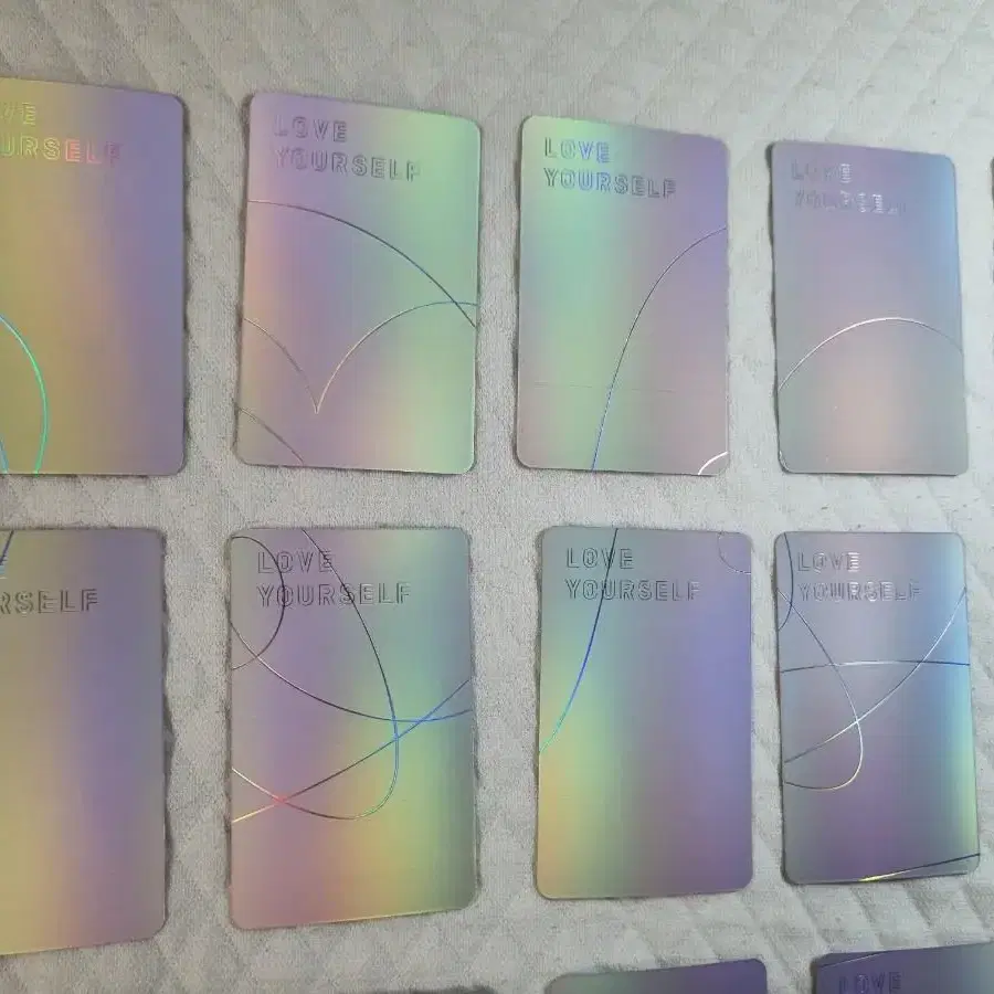 bts answer  full set 방탄 앤써 풀세트 28장