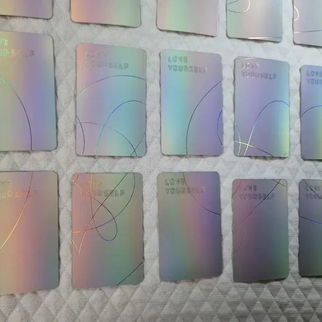 bts answer  full set 방탄 앤써 풀세트 28장