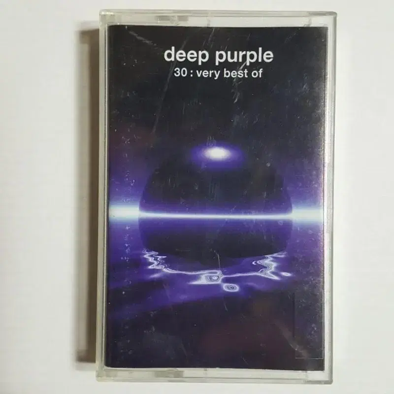 DEEP PURPLE 카세트테이프 5장 택포