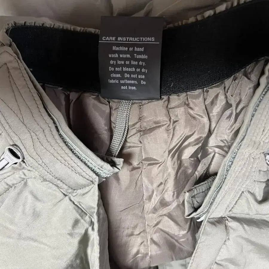 PCU LV7 PANT SMALL