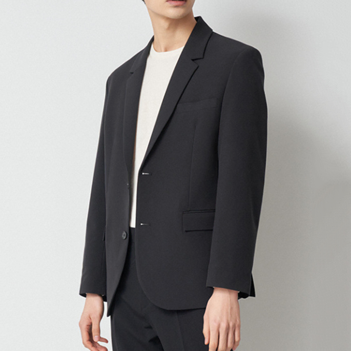 M)Not&Not Standard Fit Blazer