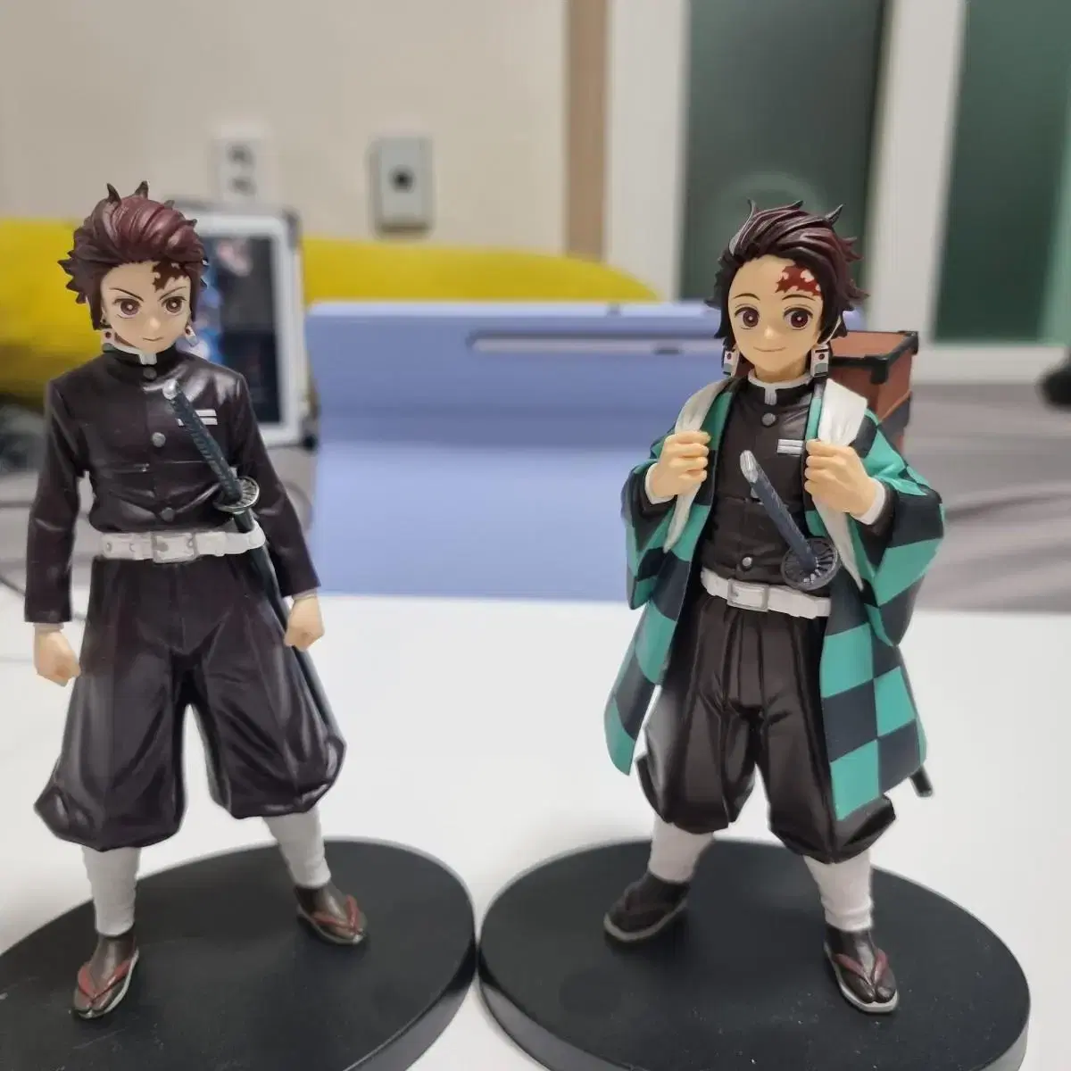 Demon Blade/Demon Blade Tanjiro Figure