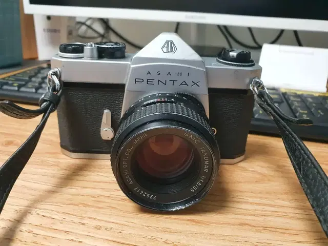 ASAHI Pentax SL 빈티지필름카메라판매