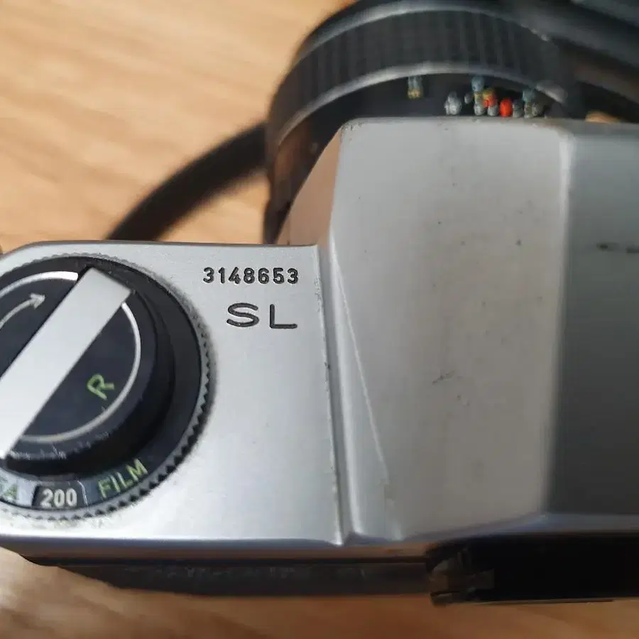 ASAHI Pentax SL 빈티지필름카메라판매