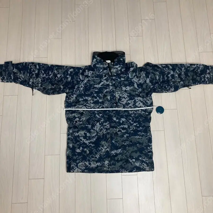 미해군 고어텍스 파카,라이너 SS세트(USN NWU Type1 Parka