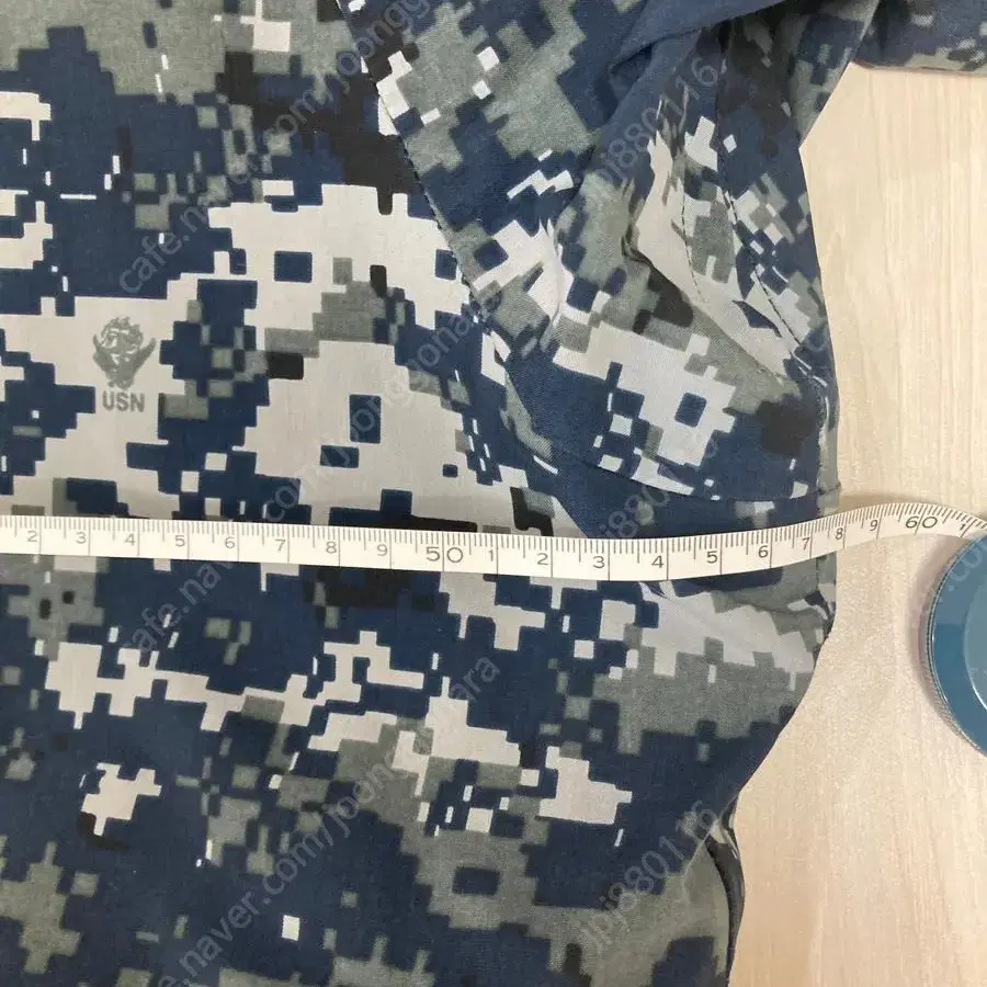 미해군 고어텍스 파카,라이너 SS세트(USN NWU Type1 Parka