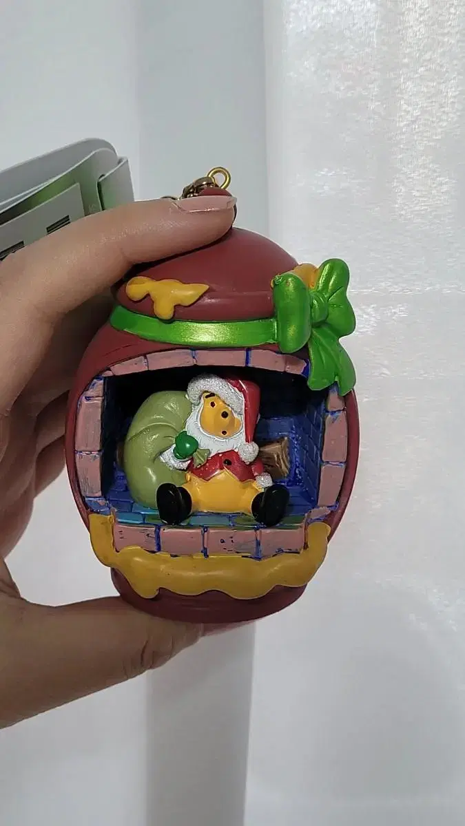 Disney Pooh Ornament