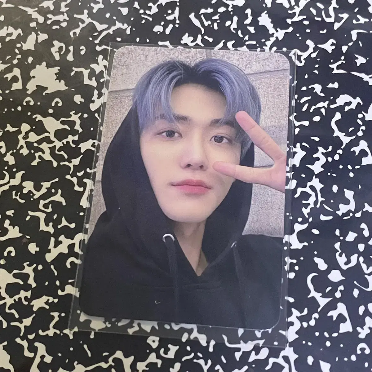 Candy musicplant unreleased photocard jaemin