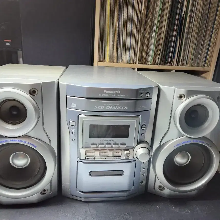 파나소닉 CD STEREO 시스팀 SA PM11