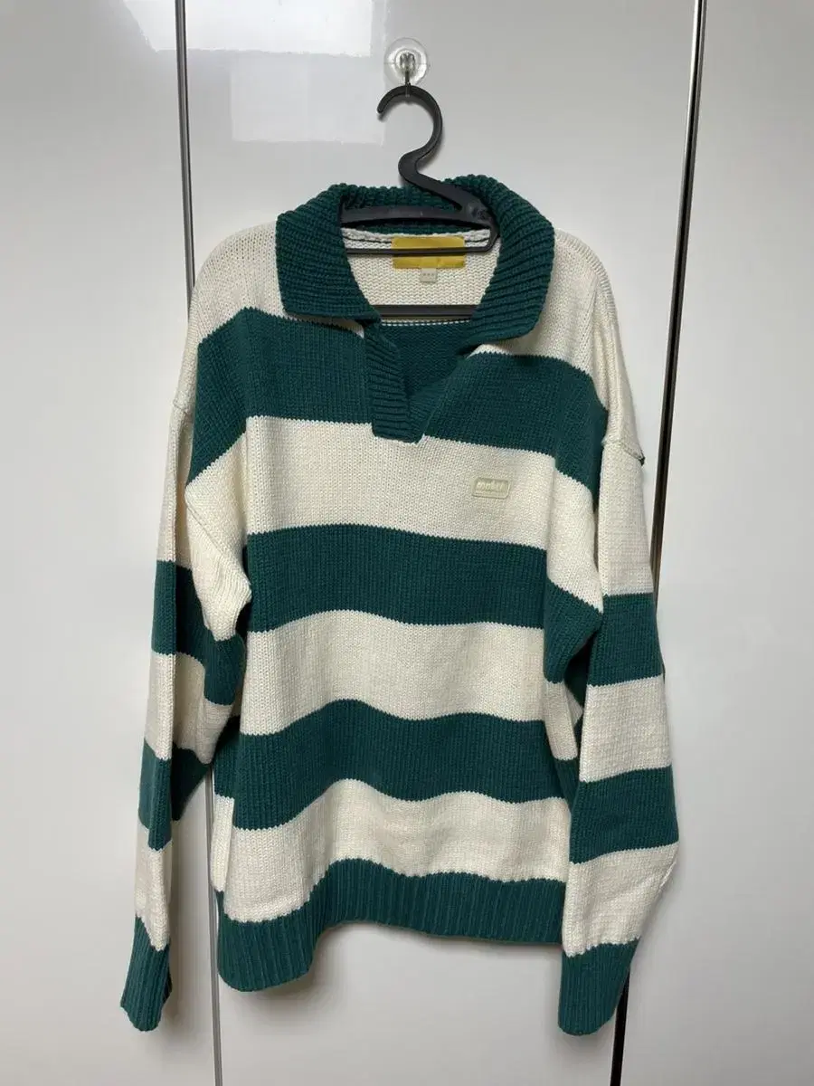 Main Booth Oversized Knit (SIZE 3)