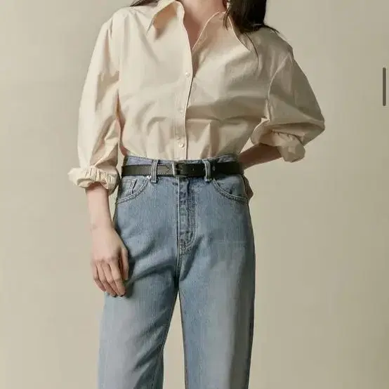 wmm cropped jeans(s사이즈)