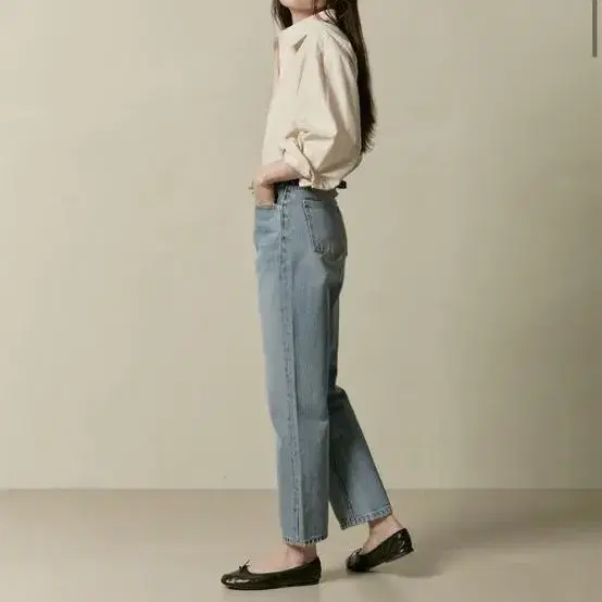 wmm cropped jeans(s사이즈)